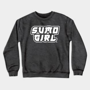 SPC Sumo Girl LOGO Crewneck Sweatshirt